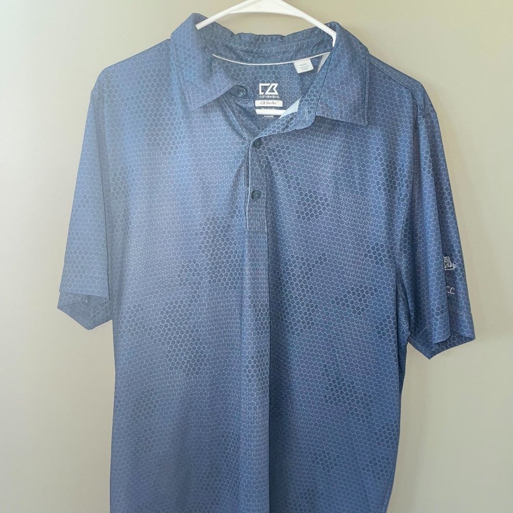 Mens Golf Polo